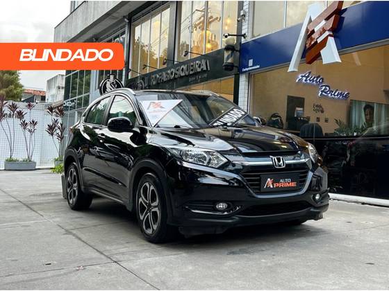 HONDA HR-V 1.8 16V FLEX EX 4P AUTOMÁTICO